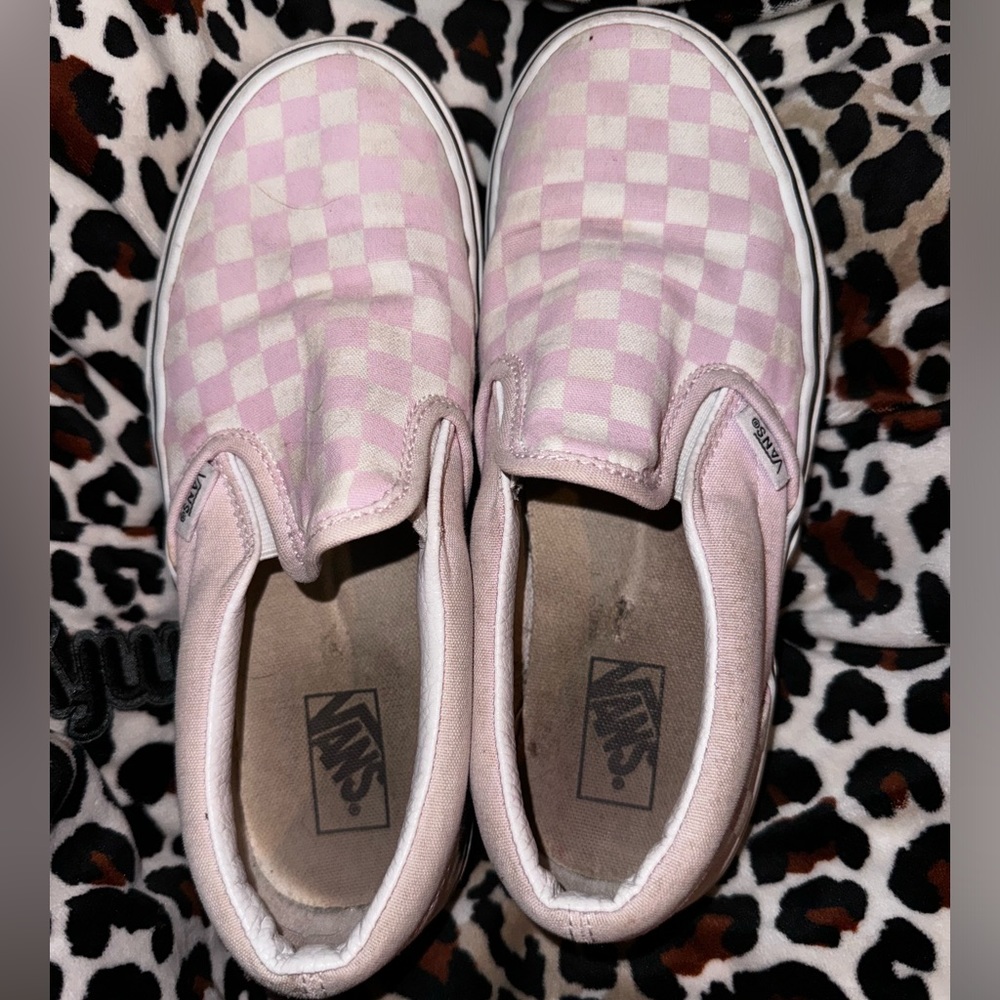Girls vans